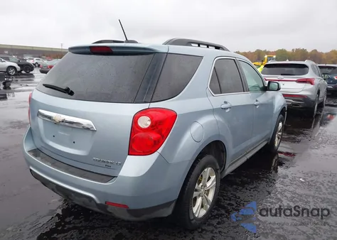 2015 Chevrolet Equinox 1Lt z USA, uszkodzony, nr VIN 2GNALBEK2F6158932